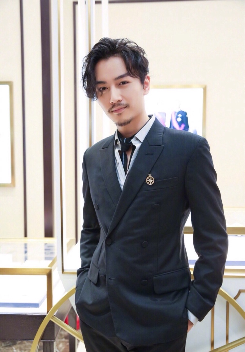 陈晓